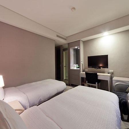 Harbor View Hotel Keelung Extérieur photo