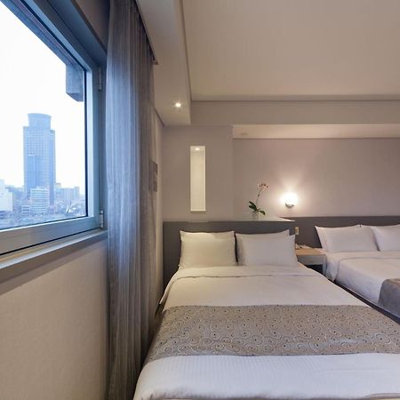 Harbor View Hotel Keelung Extérieur photo